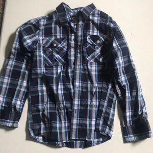 Urban Pipeline Button down